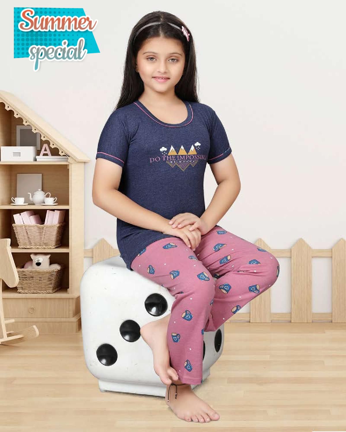 Summer Special Vol 271 Kids Night Suit Catalog